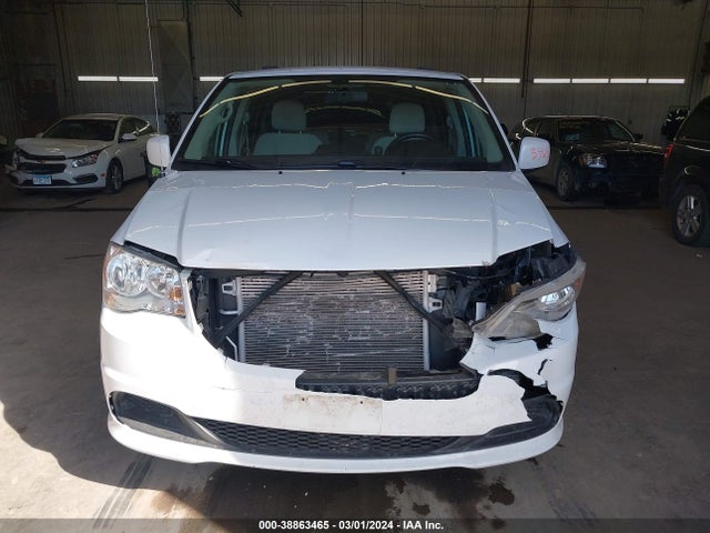 Dodge Grand Caravan Sxt 2016 2C4RDGCG7GR227182 Image 6