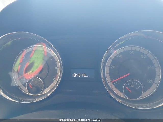Dodge Grand Caravan Sxt 2016 2C4RDGCG7GR227182 Image 7