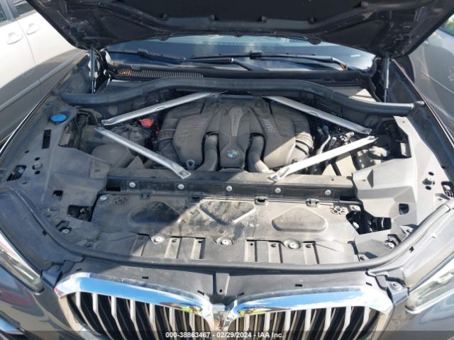 5UXJU2C54KLN64519 BMW X5 Xdrive50i
