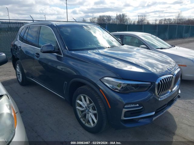 5UXJU2C54KLN64519 BMW X5 Xdrive50i