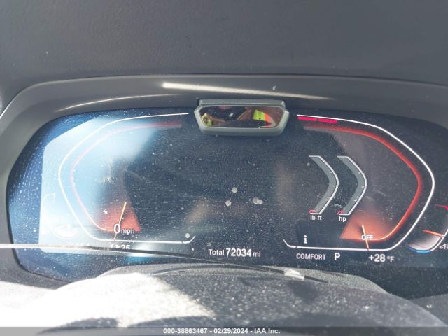 5UXJU2C54KLN64519 BMW X5 Xdrive50i