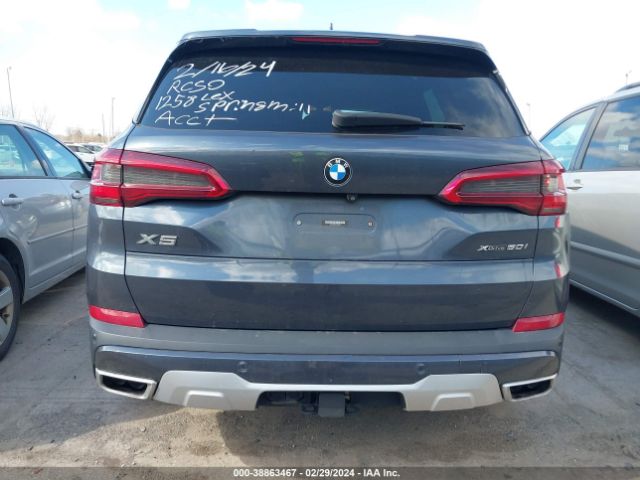 5UXJU2C54KLN64519 BMW X5 Xdrive50i