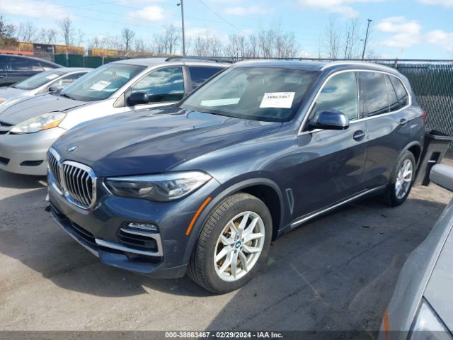 5UXJU2C54KLN64519 BMW X5 Xdrive50i