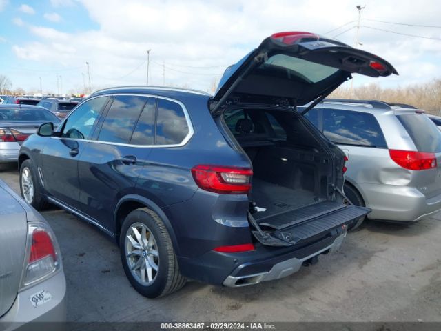 5UXJU2C54KLN64519 BMW X5 Xdrive50i