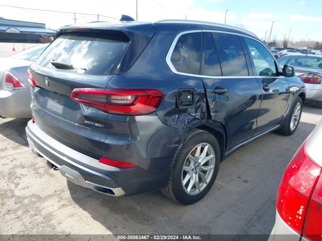 5UXJU2C54KLN64519 BMW X5 Xdrive50i