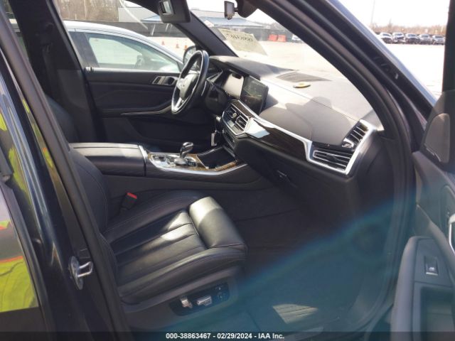 5UXJU2C54KLN64519 BMW X5 Xdrive50i