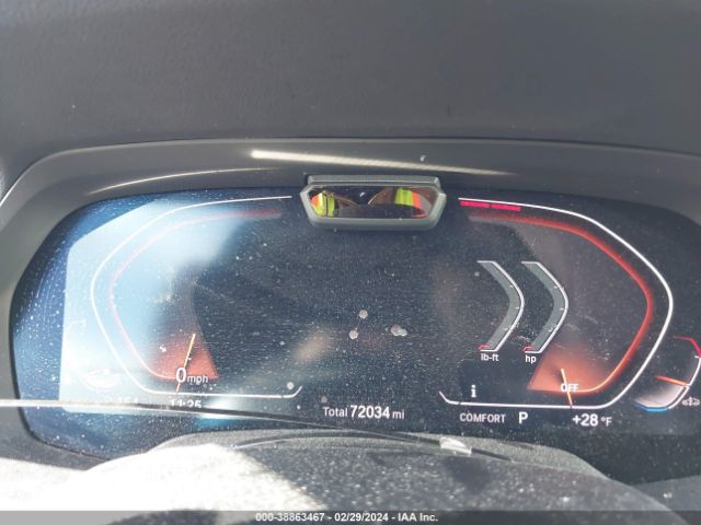 5UXJU2C54KLN64519 BMW X5 Xdrive50i