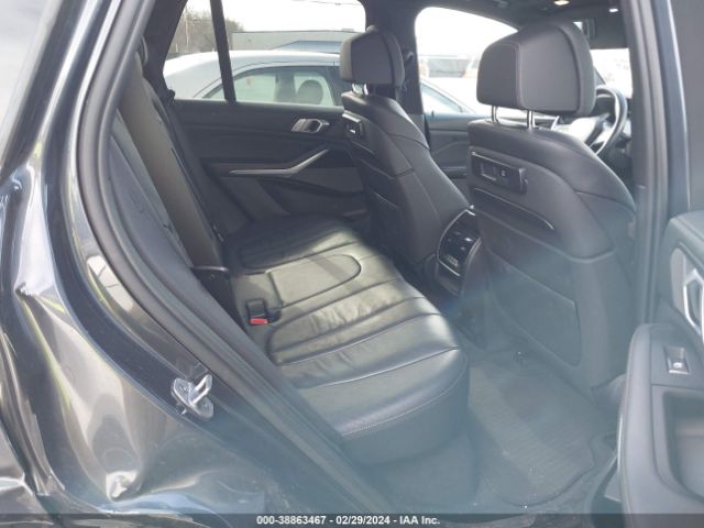 5UXJU2C54KLN64519 BMW X5 Xdrive50i