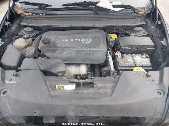 Jeep Cherokee Sport 2016 1C4PJLAB8GW233628 Image 10