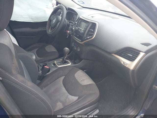 Jeep Cherokee Sport 2016 1C4PJLAB8GW233628 Image 5