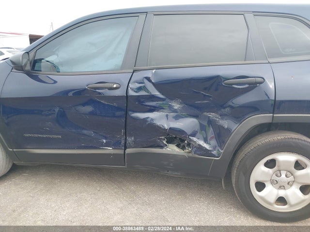Jeep Cherokee Sport 2016 1C4PJLAB8GW233628 Image 6