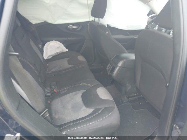 Jeep Cherokee Sport 2016 1C4PJLAB8GW233628 Image 8