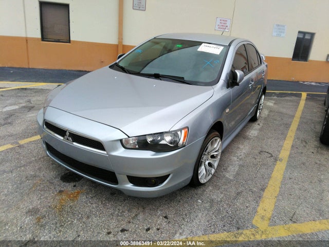 JA32U2FU9EU001374 Mitsubishi LANCER ES