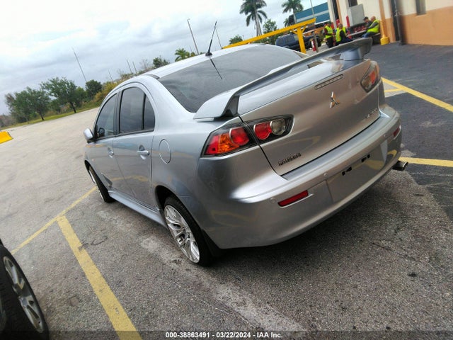 JA32U2FU9EU001374 Mitsubishi LANCER ES