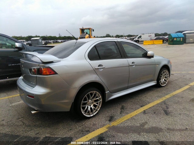 JA32U2FU9EU001374 Mitsubishi LANCER ES