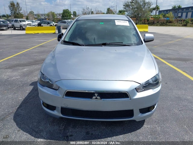 JA32U2FU9EU001374 Mitsubishi LANCER ES