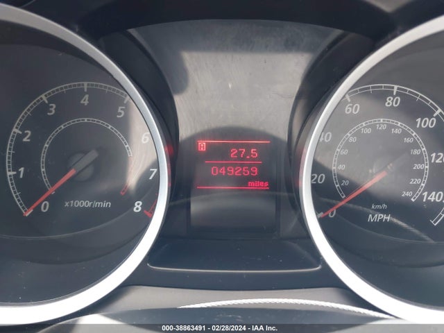 JA32U2FU9EU001374 Mitsubishi LANCER ES
