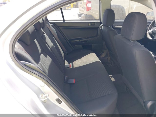 JA32U2FU9EU001374 Mitsubishi LANCER ES