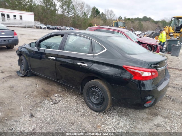 Nissan SENTRA S 2016 3N1AB7AP3GY259572 Image 3