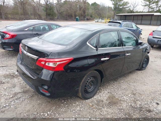Nissan SENTRA S 2016 3N1AB7AP3GY259572 Image 4