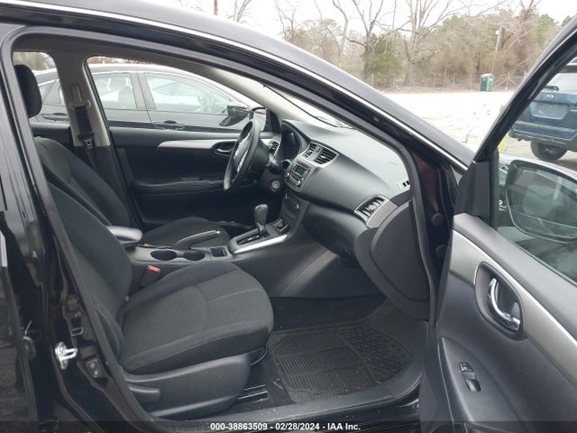 Nissan SENTRA S 2016 3N1AB7AP3GY259572 Image 5