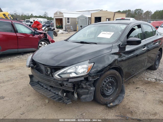 Nissan SENTRA S 2016 3N1AB7AP3GY259572 Image 6