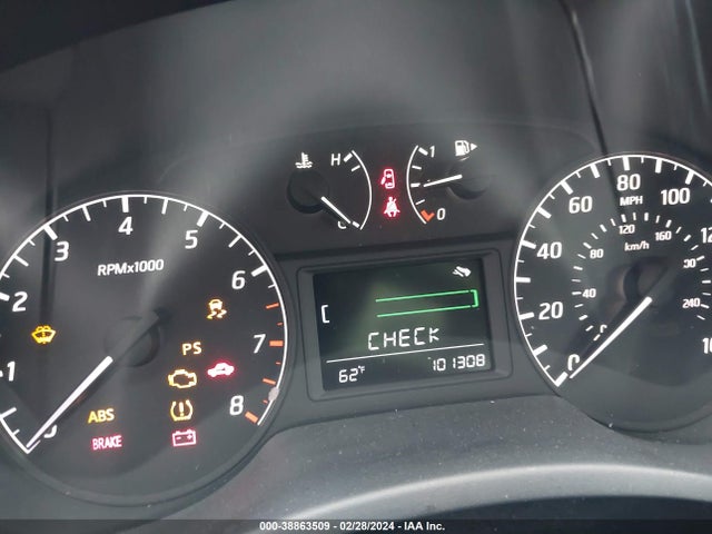 Nissan SENTRA S 2016 3N1AB7AP3GY259572 Image 7