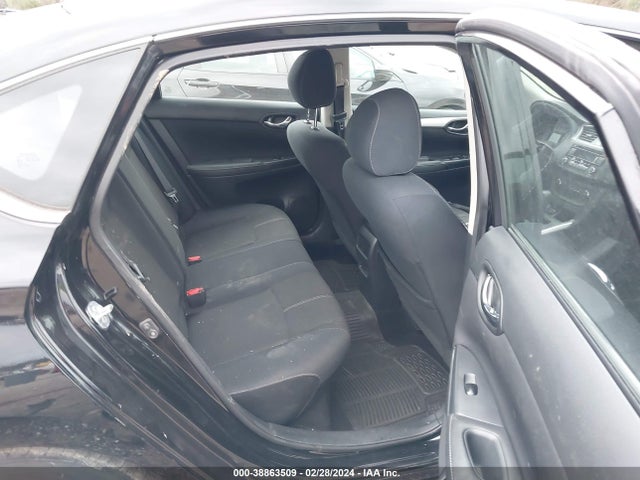 Nissan SENTRA S 2016 3N1AB7AP3GY259572 Image 8
