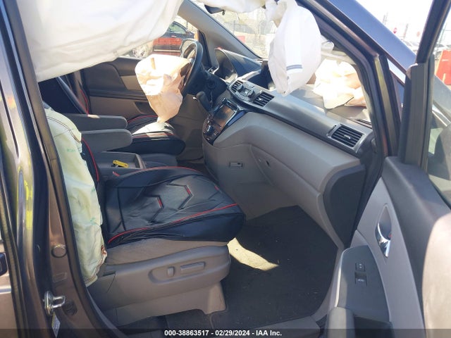 Honda ODYSSEY EX 2014 5FNRL5H41EB083238 Image 5