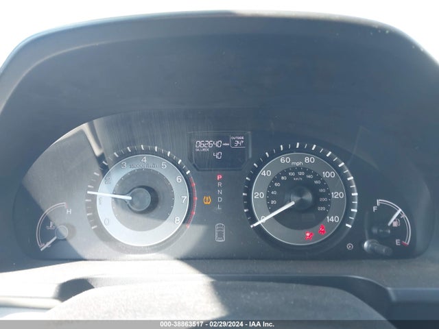 Honda ODYSSEY EX 2014 5FNRL5H41EB083238 Image 7