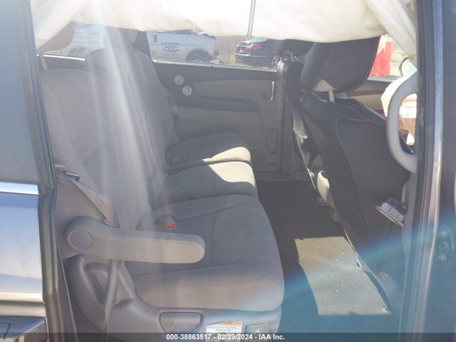Honda ODYSSEY EX 2014 5FNRL5H41EB083238 Image 8