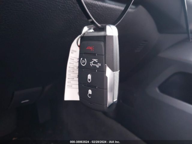 1C6SRFLT5LN186866 RAM 1500 Rebel