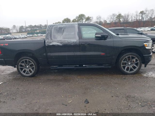 1C6SRFLT5LN186866 RAM 1500 Rebel
