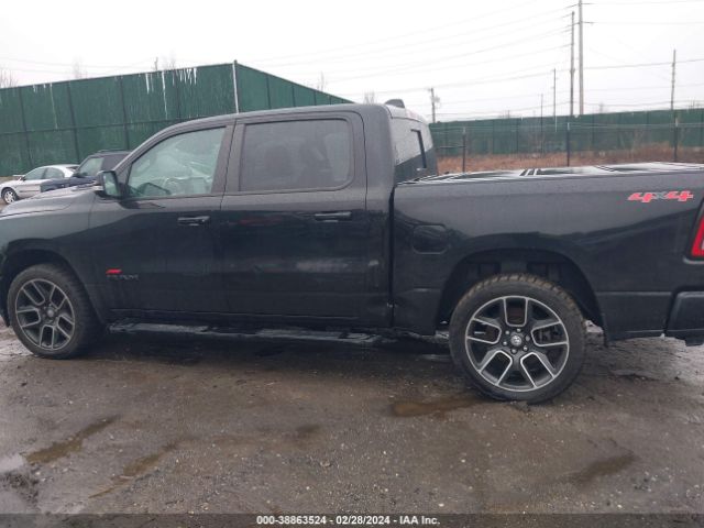 1C6SRFLT5LN186866 RAM 1500 Rebel