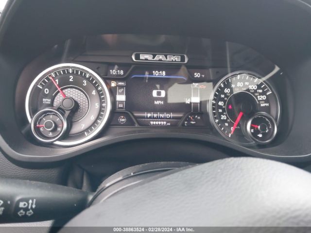 1C6SRFLT5LN186866 RAM 1500 Rebel