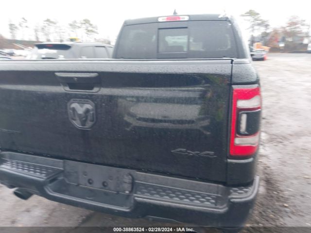 1C6SRFLT5LN186866 RAM 1500 Rebel