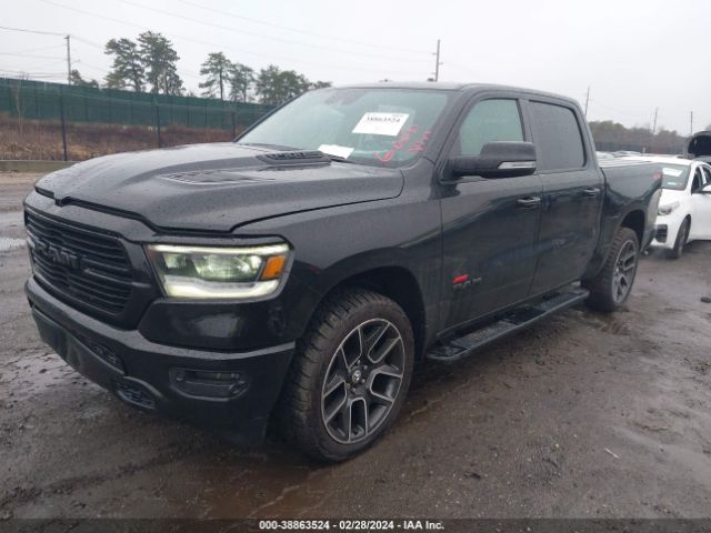 1C6SRFLT5LN186866 RAM 1500 Rebel