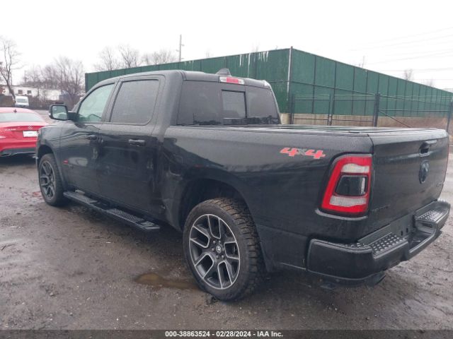 1C6SRFLT5LN186866 RAM 1500 Rebel