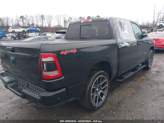 1C6SRFLT5LN186866 RAM 1500 Rebel