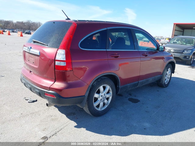 2008 HONDA CR-V EX-L VIN: 5J6RE48728L041140