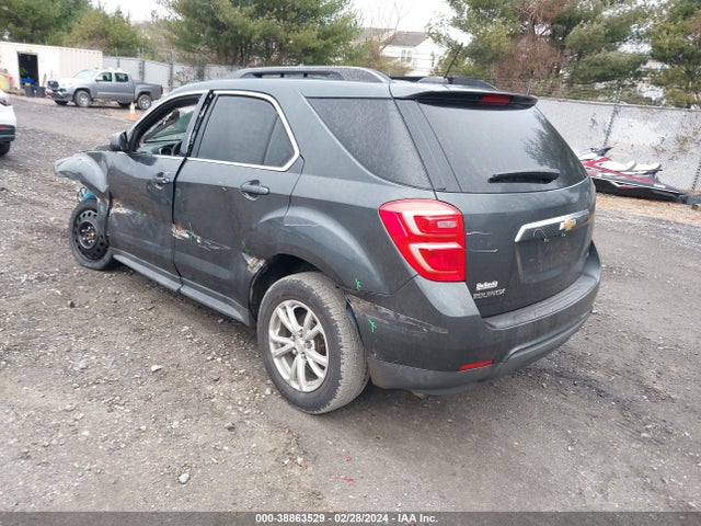 Chevrolet EQUINOX LT 2017 2GNALCEK6H1569028 Image 3