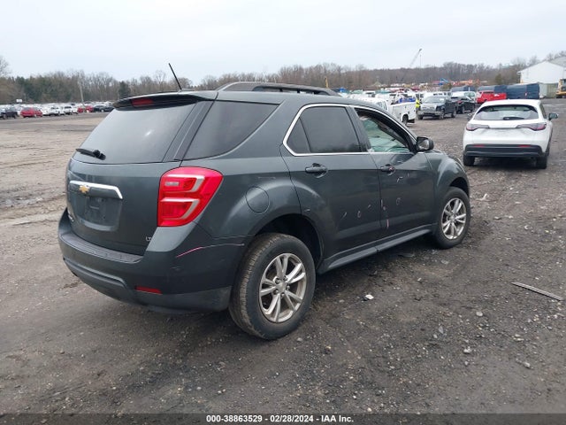 Chevrolet EQUINOX LT 2017 2GNALCEK6H1569028 Image 4