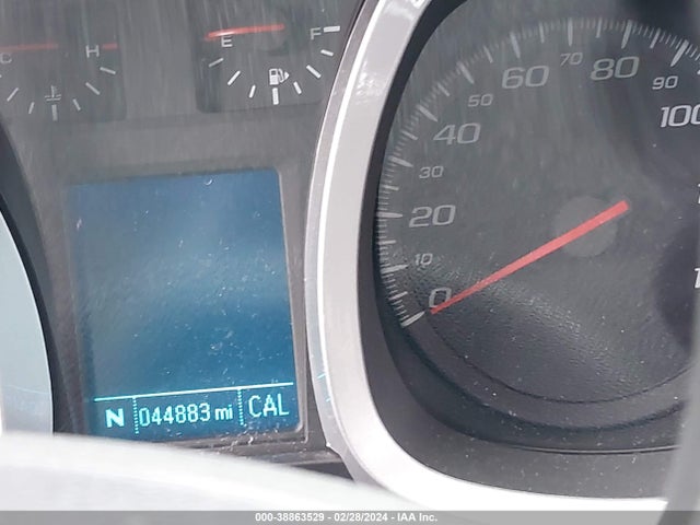 Chevrolet EQUINOX LT 2017 2GNALCEK6H1569028 Image 7