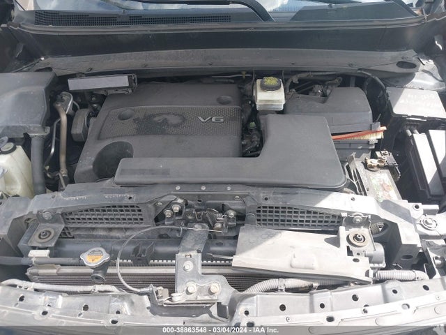 Infiniti QX60 2014 5N1AL0MN3EC529090 Image 10