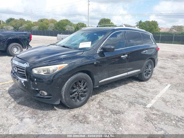 Infiniti QX60 2014 5N1AL0MN3EC529090 Image 2