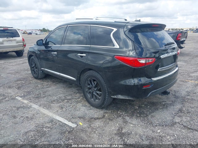 Infiniti QX60 2014 5N1AL0MN3EC529090 Image 3