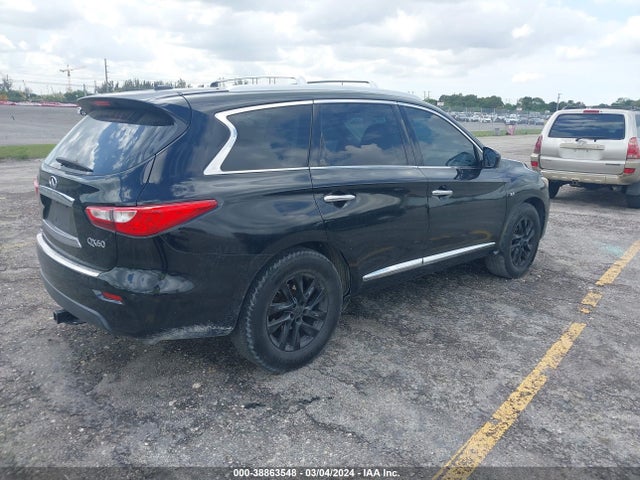 Infiniti QX60 2014 5N1AL0MN3EC529090 Image 4