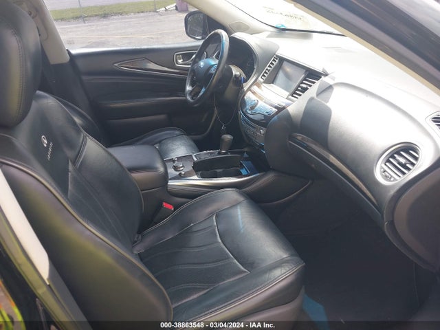Infiniti QX60 2014 5N1AL0MN3EC529090 Image 5