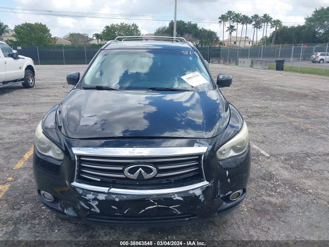 Infiniti QX60 2014 5N1AL0MN3EC529090 Image 6