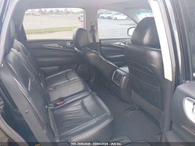 Infiniti QX60 2014 5N1AL0MN3EC529090 Image 8